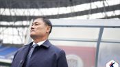 <b>'창단 후 첫 경기' 용인 최윤겸 감독, "역사적인 순간! 석현준 골 많이 넣어주길 기대해"</b>