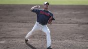 <b>11실점 난타당할 때 홀로 1.2이닝 무실점… 롯데, 2차 드래프트 투수 중 김영준만 밥값</b>