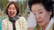 <b>'유방암 투병' 박미선 "건강이 이래서" 직접 입 열었다..선우용여 '오열'</b>