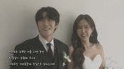 <b>♥문원 재혼·논란도 품었다..신지, 웨딩촬영 후 270자로 전한 진심 "염려 잘 알아"</b>
