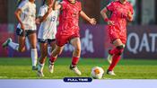 <b>한국 여자축구, 필리핀과 1-1 비겨…U-17 아시안컵 4강 진출</b>