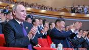 <b>"푸틴 구애에 미지근한 시진핑…러·서방 사이 줄타기 시도"</b>