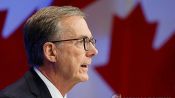 <b>캐나다 중앙은행, 기준금리 2.25%로 동결…"성장세 완만"</b>