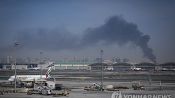 <b>이란 전쟁 여파에…두바이 국제공항 가동 또 일시 중단</b>