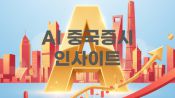 <b>26일 중국증시 '글로벌 통상·지정학 불확실성 속 AI주 상승 기대'</b>