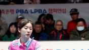 <b>'차세대 얼짱, 또 당구 女帝 잡나' 김가영, 최초 역사에 최대 고비…3전 전패 정수빈과 16강 운명의 대결</b>