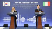 <b>이 대통령, 이탈리아 총리와 정상회담…전략대화 강화·반도체 협력 확대 합의</b>