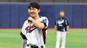 <b>WBC 대표팀, KIA 6-3으로 꺾고 연습경기 3연승…박해민, 3타수 3안타</b>