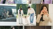 <b>'눈물의 여왕' 여운 달래기…김수현·김지원 비하인드 사진 방출</b>