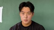 <b>“시즌 끝까지 1군에 남고 싶어요!” ‘롯린이’에서 ‘거인 내야 핵심’으로 성장한 한태양</b>