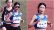 <b>‘국가대표 승부사’ 김도연, 2026 김해 실업육상 5000m 우승!</b>