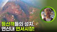 등산객들의 성지, 연신내 연서시장! | KBS 251216 방송