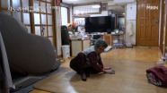 바닥 청소에 화장실 청소까지! 기력 좋은 100세 엄마의 일상~ MBN 251228 방송