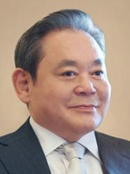 이건희 삼성전자 회장. /조선DB