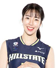 여자프로배구 고유민 전 선수