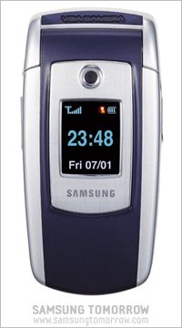 SGH-E700/사진=삼성전자