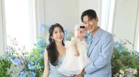 이지훈, 가족 건강 문제 고백…"루희 고열·아야네 갑상선 이상"