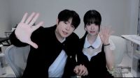 과즙세연♥케이, 8개월째 열애 중…"하자 생겨도 반품 없다" 맹세 키스