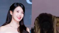 <b>이례적인 주연배우의 '90도 사과'…아이유, 끝내 눈시울 "더 잘하겠다"</b>