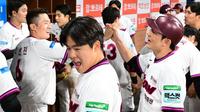<b>"어수선할 수 있는 분위기였는데…" 이용규 충격 음주사고, 키움은 끝내기 승리로 분위기 반전했다</b>