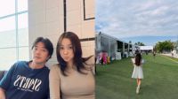 손태영♥권상우 딸, 이제 초등학교 졸업했는데..'미코' 엄마 닮아 모델핏