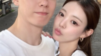 '럽스타' 어떻게 참았나..이관희♥유시은, 숨겨둔 '커플샷' 대방출