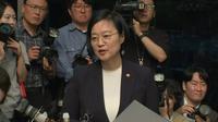 <b>한성숙 "무거운 책임감...민생경제 타개·AI 대전환"</b>