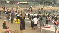 부산 122년 만에 최고 기온...양산 40.3℃ 올해 최고