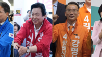 양강 구도 창원시장 선거, 2018년 ‘민주당 승리’ 재현하나
