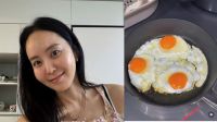 <b>8kg 뺀 박지윤, 비결은 '에그패스팅'…"매끼 달걀"</b>