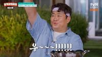 <b>문세윤 "치어리더 아내와 결혼 발표 후 LG 팬 야유 받아"</b>