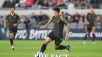 <b>‘도움왕’ 손흥민 0골의 '진실'...LAFC '전술 감옥'에 갇혔다</b>