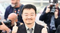 "칸은 여유롭다"…연상호, 카리스마 보스
