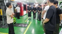 <b>국립창원대 RISE셀, 첨단소재·AI 융합 연구현장 체험</b>