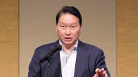 <b>최태원 “한·일 힘합치면 세계 4위 경제권 가능…송전망 연결해야”</b>