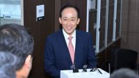<b>추경호, 시장직 인수위원장에 곽대훈 前 의원 임명…인수위 출범</b>
