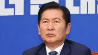 친명계 “책임질 사람이 안 져”··· ‘연임 수순’ 정청래, 호남 순회