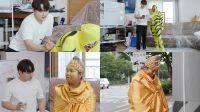 ‘살림남’ 박서진, 동생 효정과 ‘국중박 분장놀이’ 출격