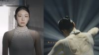 <b>'운동 NO' 김연아 "일반인 몸 됐다"더니..'뼈말라 근육' 그대로 발레 도전</b>