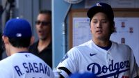 <b>오타니 향한 충격 지적! 사이영상 아직 멀었다 "산체스에게 밀려"…방심하는 순간 '게임 오버'→이닝수 부족 지적</b>