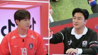 '한혜진♥' 기성용, 어느덧 38세.."이승우가 은퇴 얼마 안 남았다며 유니폼 달라해"