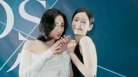 박지현, 김고은과 아름다운 투샷 "감사하고 행복했던 밤"