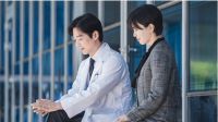 동시간대 시청률 1위 '결혼의 완성', 남궁민·이설 의미심장 투샷 공개