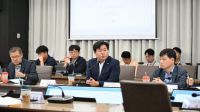 <b>임병택 시장, 경기도의원 6명과 '시흥 현안' 머리 맞대..."그린벨트·교육까지 함께 풀겠다"</b>