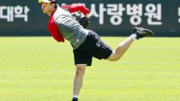 <b>'KBO 최초 日 좌완' 6주 단기 알바, 마침내 선발 출격…"퍼포먼스 나쁘지 않아, 투구수 제한 없다"</b>