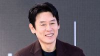 <b>설경구 '조인성 입담에 빵 터진 웃음'</b>
