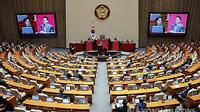 <b>국회, 오늘 본회의서 김성수 대법관 후보 임명동의안 표결</b>