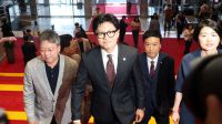 "포기하지 않는다"며 떠난 한동훈, 국회로 돌아왔다