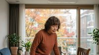 <b>날씨 쌀쌀해지면 무릎·손가락이 굳는다…10분 실내 걷기부터 시작하세요</b>