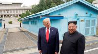 <b>美 트럼프, 北 "핵미사일 112개" 언급...8월 57개에서 2배</b>